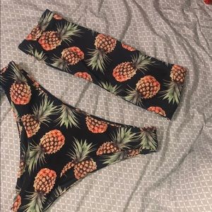 brand new bathing suit without tags